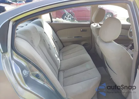 2006 Nissan Altima 2.5 S из США, поврежденный, VIN 1N4AL11D66N367991